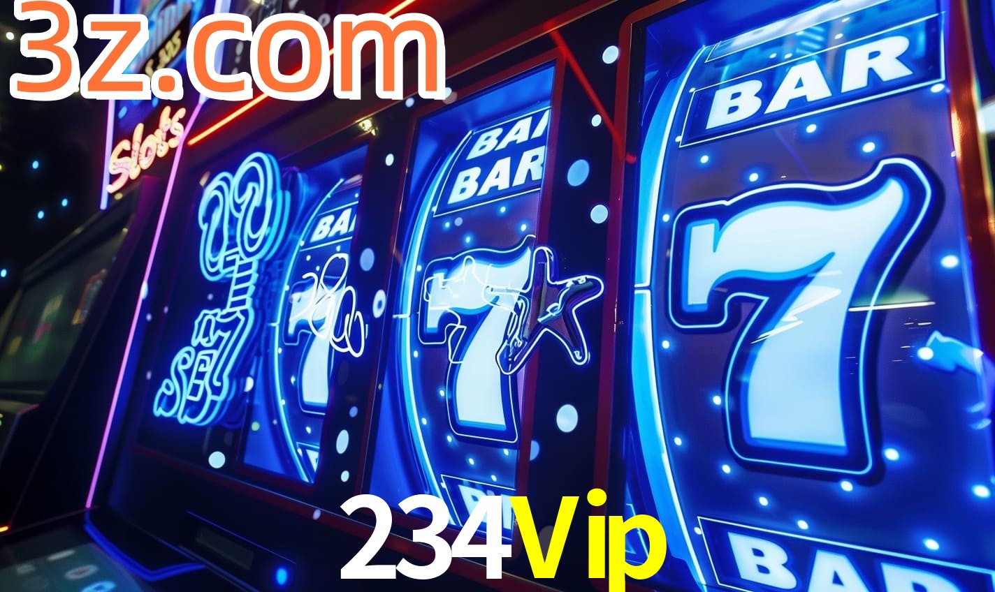 Variedade de Slots 234Vip.Com